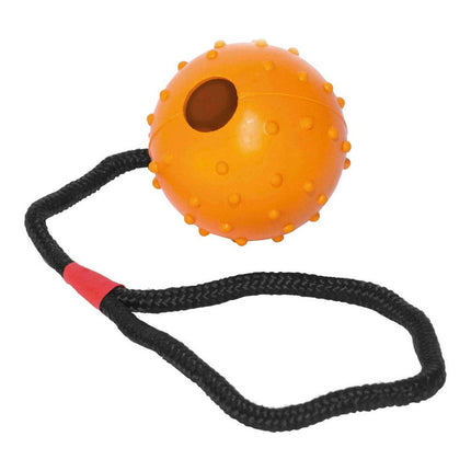 Gloria Tuggleksak För Hundar Gloria Med Snöre Gummi (7 Cm) (7 X 30 Cm)