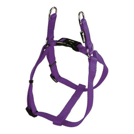 Gloria Hundsele Gloria Slät Justerbar 47-71 Cm Purpur Storlek M