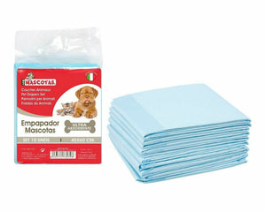 Mct Mascotas Träningsunderlägg För Valp Mct Mascotas 45 X 60 Cm (10 Delar) (24 Antal) (10 Pcs)(45 X 60 Cm)
