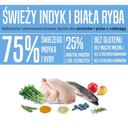 Arquivet Foder Arquivet Kalkon 10 Kg