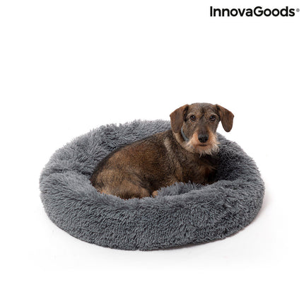 Innovagoods Anti-Stress Husdjurssäng Bepess Innovagoods Ø 60 Cm