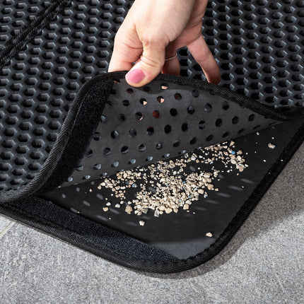 Innovagoods Matta För Kattsandlåda Clikatt Innovagoods