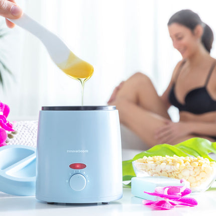 Innovagoods Vaxvärmare För Hårborttagning Warmex Innovagoods