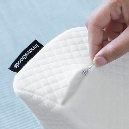Innovagoods Viskoelastisk Nackkudde För Par Cozzy Innovagoods