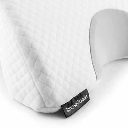 Innovagoods Viskoelastisk Nackkudde För Par Cozzy Innovagoods