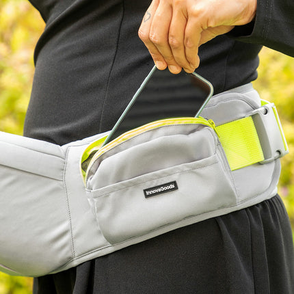 Innovagoods Evolutivt Bärbälte Med Fickor Seccaby Innovagoods