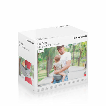 Innovagoods Evolutivt Bärbälte Med Fickor Seccaby Innovagoods