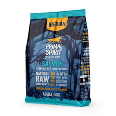 Primal Spirit Foder Primal Spirit Iberian 70% Salmón Lax 1 Kg Vuxen