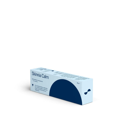 Skinnia Gel Skyddande Förband Skinnia Calm 30 G
