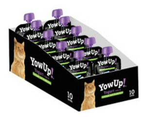 Yowup Våt Mat Yowup 10 X 85 G 10 Antal Katt Yoghurt