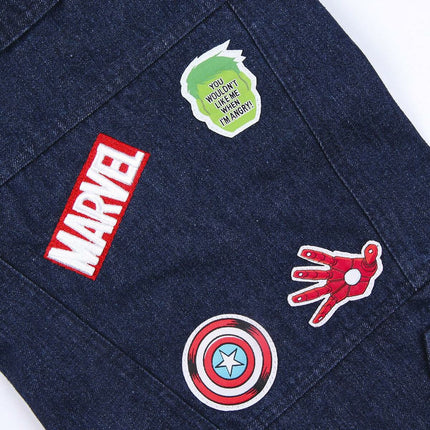 Marvel Hundrock Marvel