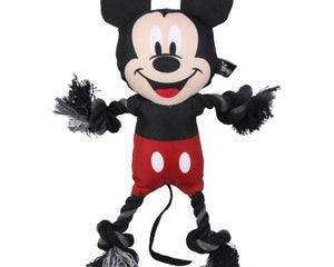 Mickey Mouse Hundleksak Mickey Mouse