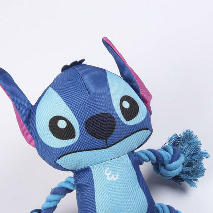 Stitch Hundleksak Stitch