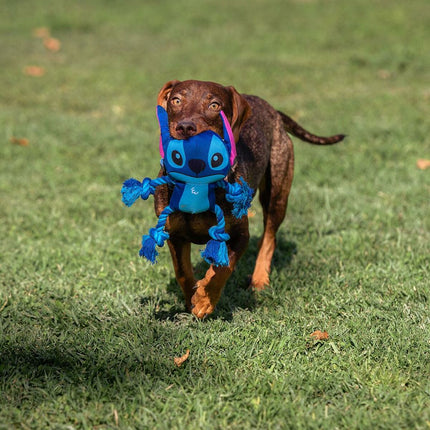 Stitch Hundleksak Stitch
