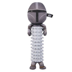 The Mandalorian Hundleksak The Mandalorian   Grå (9 X 28 X 9 Cm)