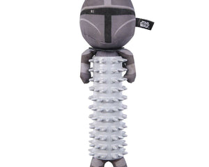 The Mandalorian Hundleksak The Mandalorian   Grå (9 X 28 X 9 Cm)