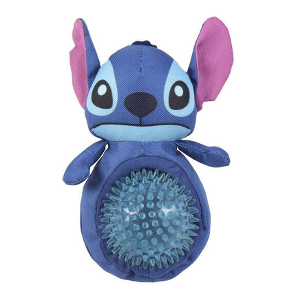 Stitch Hundleksak Stitch Blå
