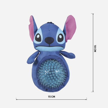 Stitch Hundleksak Stitch Blå