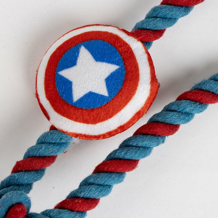 The Avengers Hundleksak The Avengers Blå 10 X 30 X 7 Cm
