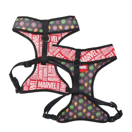 Marvel Hundsele Marvel Xxs/Xs Röd