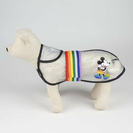 Disney Regnrock För Hundar Disney Transparent M Mickey Mouse