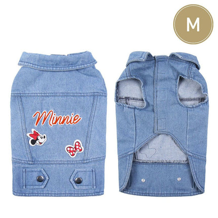 Minnie Mouse Hundrock Minnie Mouse Blå M