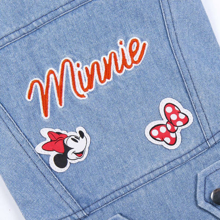 Minnie Mouse Hundrock Minnie Mouse Blå M
