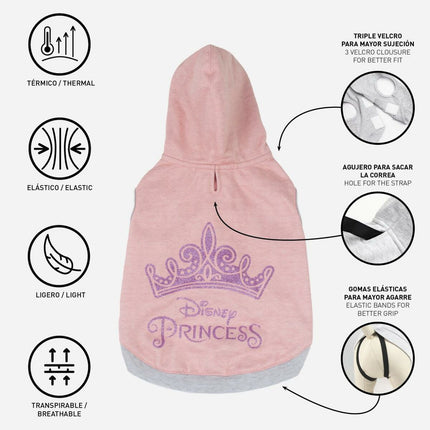 Disney Princess Hundtröja Disney Princess Princess Xs