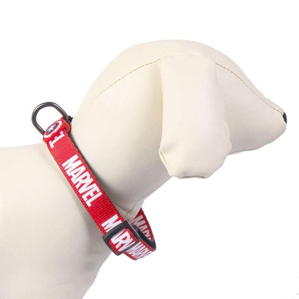 Marvel Hundhalsband Marvel Röd Xs/S