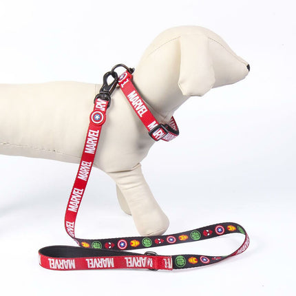 Marvel Hundhalsband Marvel Röd Xs/S