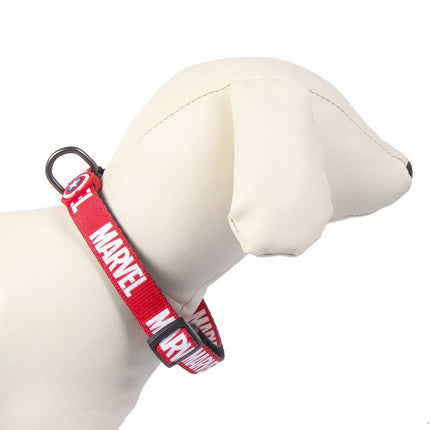 Marvel Hundhalsband Marvel M/L Röd