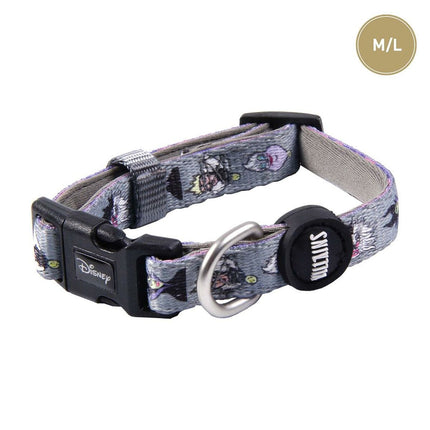 Disney Hundhalsband Disney Villains Grå