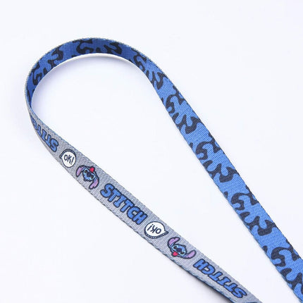 Stitch Dohundkoppel Stitch Grå Blå M