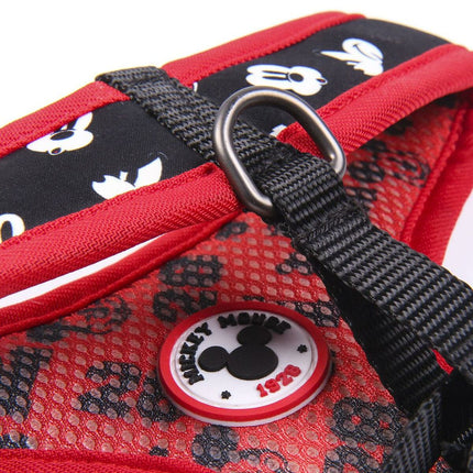 Mickey Mouse Hundsele Mickey Mouse Xs/S Svart