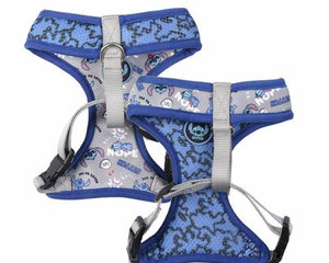 Stitch Hundsele Stitch Mörkblå S/M