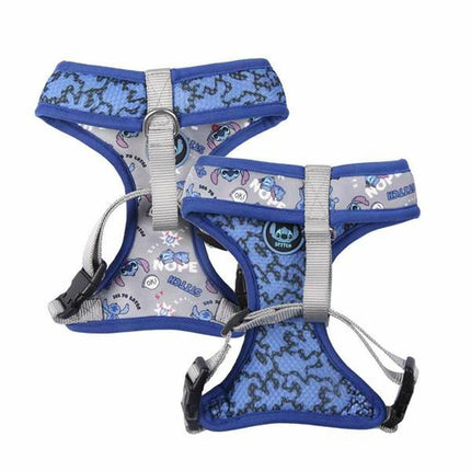 Stitch Hundsele Stitch Mörkblå S/M