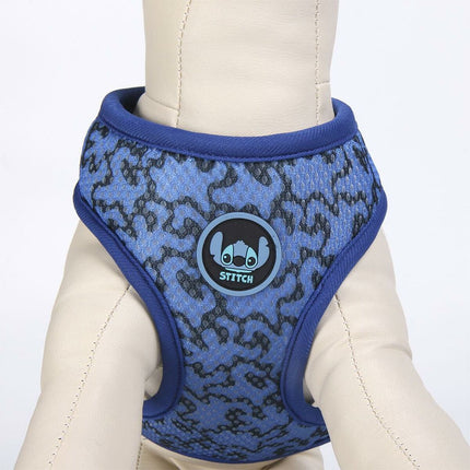 Stitch Hundsele Stitch Mörkblå
