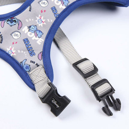 Stitch Hundsele Stitch Mörkblå