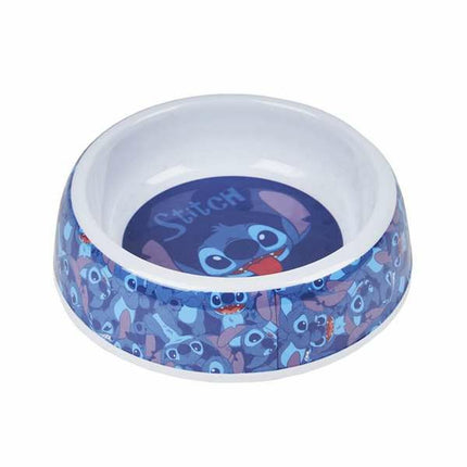 Stitch Hundmatare Stitch Blå