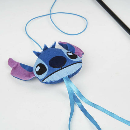 Stitch Kattleksaken Stitch Blå