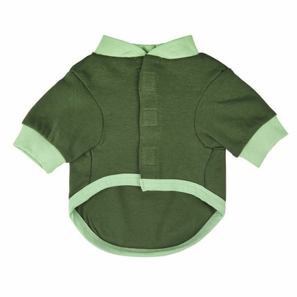 The Mandalorian Dog Pyjamas The Mandalorian Grön