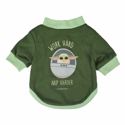 The Mandalorian Dog Pyjamas The Mandalorian Grön