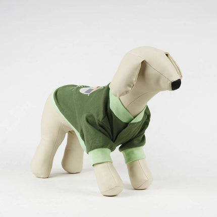 The Mandalorian Dog Pyjamas The Mandalorian Grön