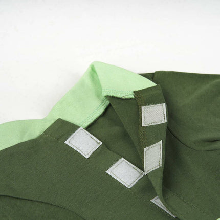 The Mandalorian Dog Pyjamas The Mandalorian Grön