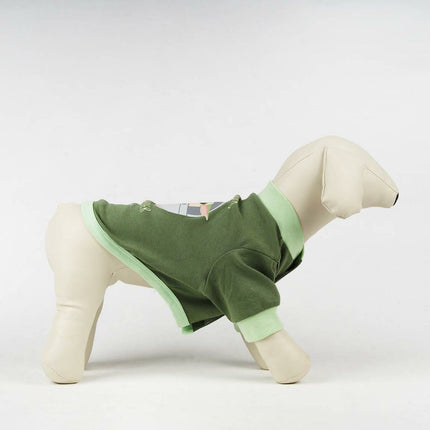 The Mandalorian Dog Pyjamas The Mandalorian Grön