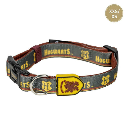 Harry Potter Hundhalsband Harry Potter Röd Xxs