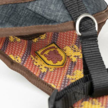 Harry Potter Hundsele Harry Potter Vändbar Röd Xxs