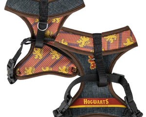 Harry Potter Hundsele Harry Potter Vändbar Röd Xs