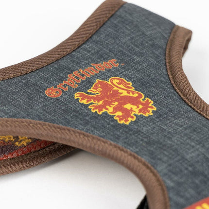 Harry Potter Hundsele Harry Potter Vändbar Röd M