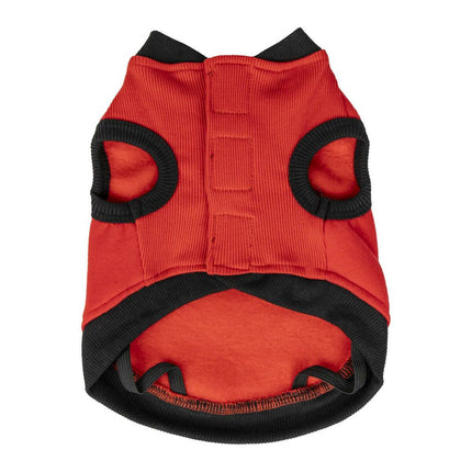 Mickey Mouse Hundtröja Mickey Mouse Xxs Röd